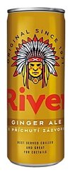 Original River Tonic Ginger Ale 12x330ml