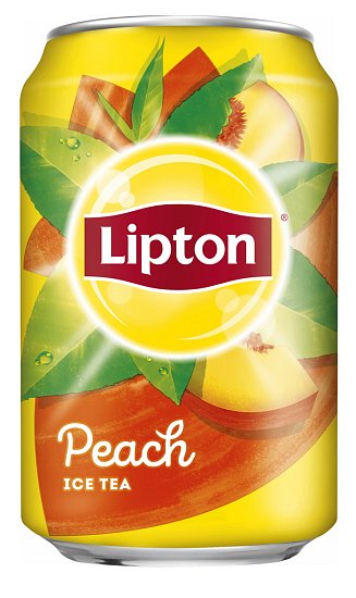 Lipton Peach 24x330ml