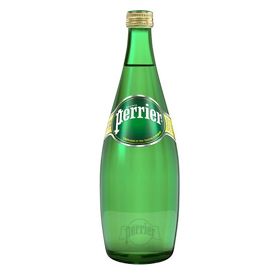 Perrier 12x750ml Sklo