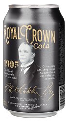 Royal Crown Cola Classic 24x330ml plech