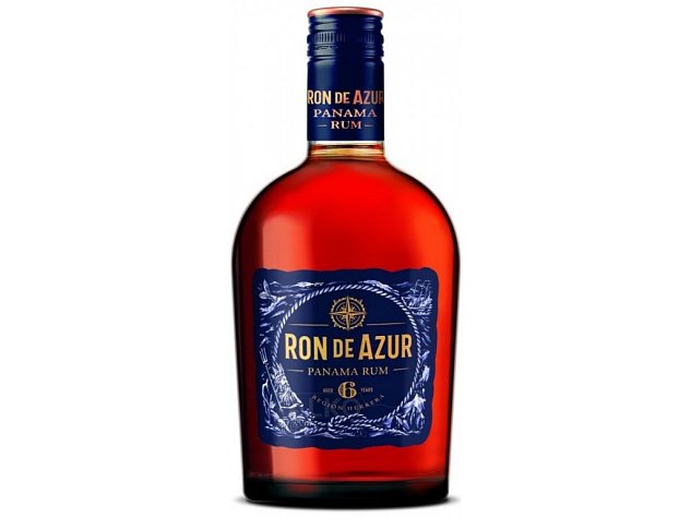 Ron de Azur 6y 38% 0,7l