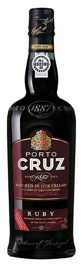 Porto Cruz Ruby 19% 0,75l