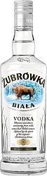 Zubrowka Biala Vodka 37,5% 0,5l