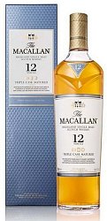 Macallan  Triple Cask 12y 40% 0,7l