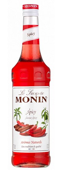 Monin Spicy 0,7l