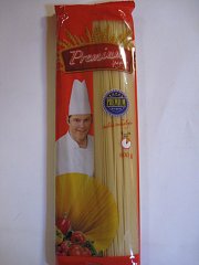 Špagety Těstoviny Premium 400 g Japavo
