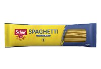 Bezlepkové Těstoviny Spaghetti 250g Schär