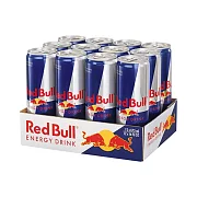 Red Bull Energy drink 12x473ml