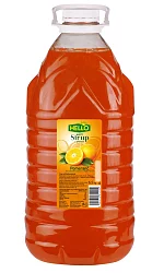 Hello Sirup Pomeranč 6,5kg
