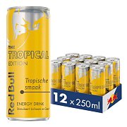 Red Bull Tropical Edition 12x250ml