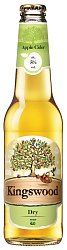 Kingswood Dry Cider 12x400 ml