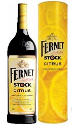 Fernet Stock Citrus 30% 0,5l