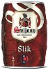 Svijanský Šlik 11, světlý ležák, 5l soudek