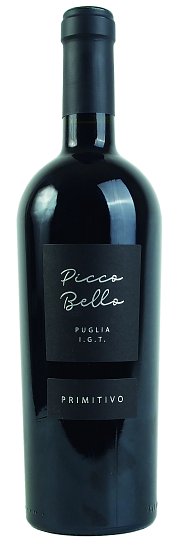 Primitivo Picco Bello Puglia I.G.T. 0,75l