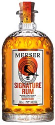 Merser Signature Rum 40,2% 0,7l