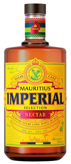 Mauritius Imperial Selection Nectar 30% 0,5l