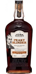 Peaky Blinder Black Spiced 40% 0,7l