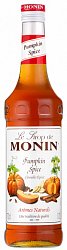 Monin Pumpkin Spice 0,7l