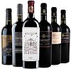 Degustační sada vín Primitivo 6x0,75l