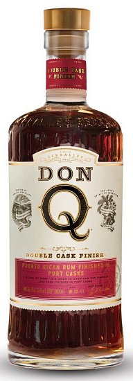 Don Q Port Cask 0.7l 40%