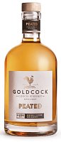 Gold Cock Peated 45% 0,7l