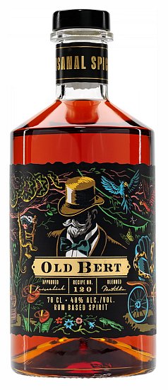 Ron Old Bert Classic 40% 0,7l