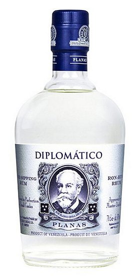 Ron Diplomático Planas 47% 0,7l