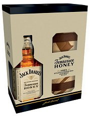 Jack Daniels Honey + Deka 35% 0,7l