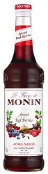 Monin Spiced Red Berries/Lesní plody 0,7l
