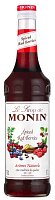 Monin Spiced Red Berries/Lesní plody 0,7l