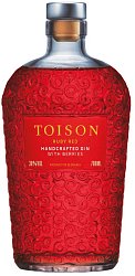 Gin Toison Ruby Red 38% 0,7l
