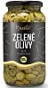 Olivy zelené krájené 935g BMC sklo