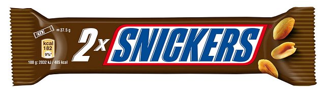 Snickers The Super Big One, 75g
