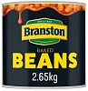 Branston pečené fazole v rajčatové omáčce, 2,65kg
