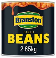 Branston pečené fazole v rajčatové omáčce, 2,65kg