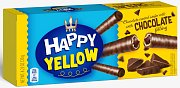 Happy Yellow trubičky, čokoládové, 120g