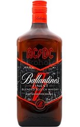 Ballantines AC/DC 40% 0,7l