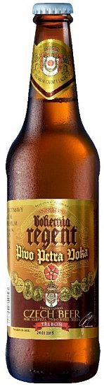 Petr Vok Bohemia-Regent 13, 0.5l