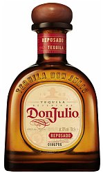 Tequila Don Julio Reposado 38% 0.7l
