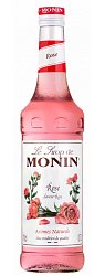 Monin Rose - růže 0,7l
