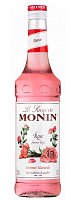 Monin Rose - růže 0,7l
