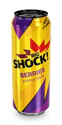Big Shock! Berries 24x0,5l
