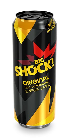 Big Shock! Original 24x0,5l