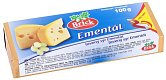 Brick, tavený sýr, Ementál, bloček 100g