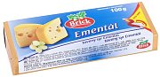 Brick, tavený sýr Ementál 100g