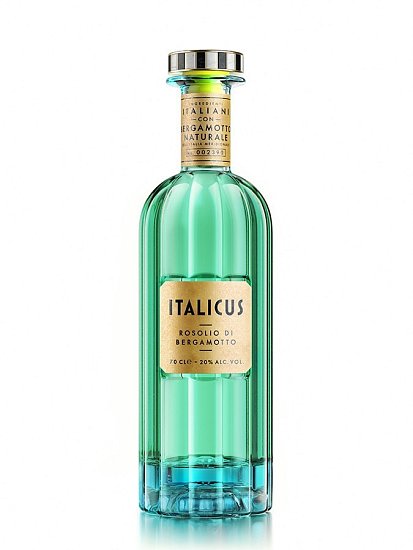 Italicus Rosolio di Bergamotto 20% 0,7l
