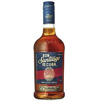 Ron Santiago De Cuba 11y 40% 0,7l