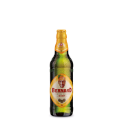 Bernard Grep, nealkoholické světlé pivo 20x0,5l