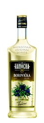 Hanácká Borovička 38% 0,5l