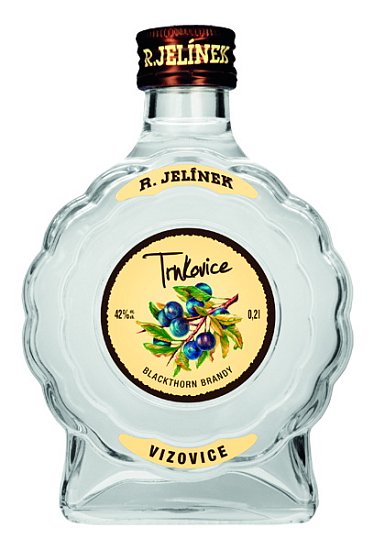 R. Jelínek Trnkovice 42% 0,2l